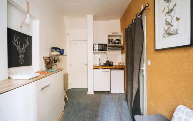 Functional Studio In Paris