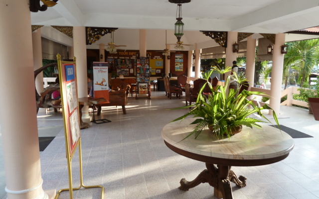 Chawengburi Resort