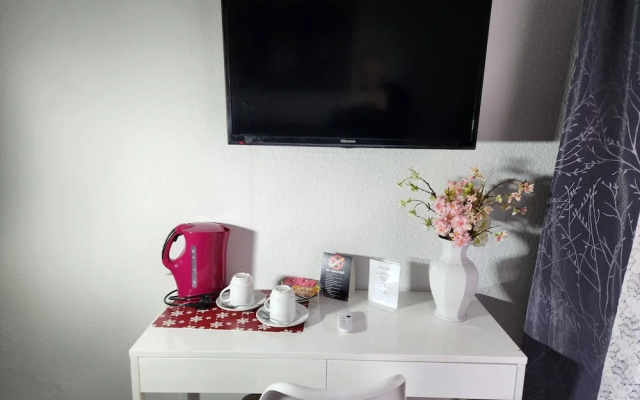 Room in Guest Room - City Hotel - Double Room 117