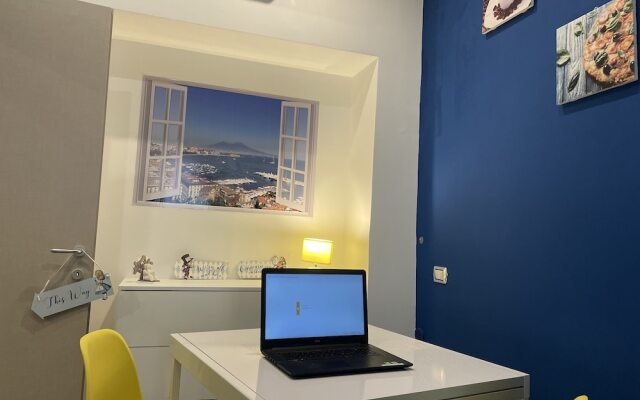 Apartment 200 m From Piazza del Plebiscito
