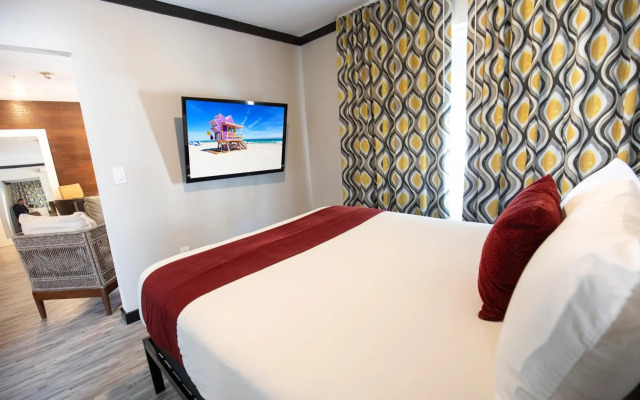 Metropole Suites South Beach