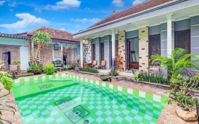 Collection O Sanur Near Bali Exotic Marine Park