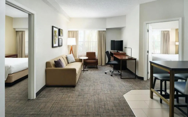 Residence Inn By Marriott Fort Lauderdale Plantation
