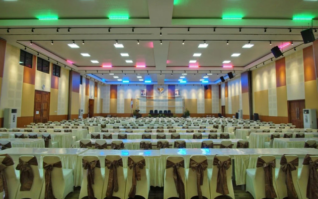 Hotel Selecta Batu Malang