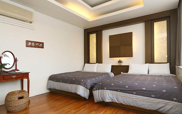 Cold Spring The World B&B