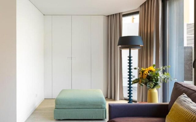 Lisbon Serviced Apartments - Parque