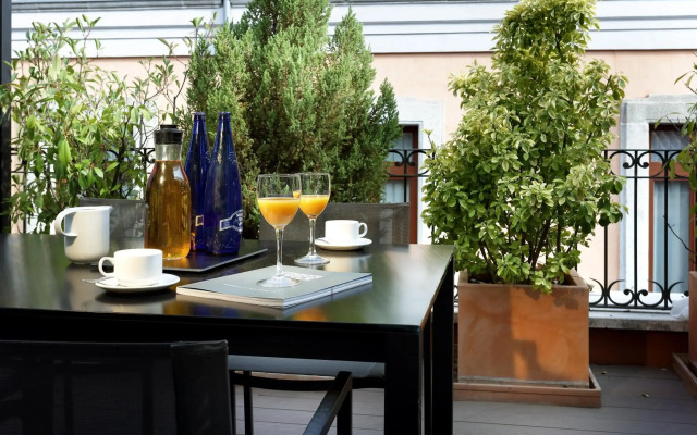 Eurostars Casa de la Lírica