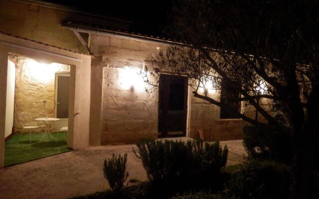 Chateau la Mothe du Barry