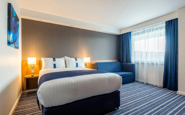 Holiday Inn Express Middlesbrough - Centre Square by IHG