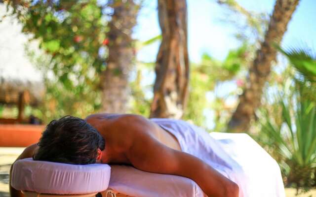 Mayan Village Beach Front Hotel