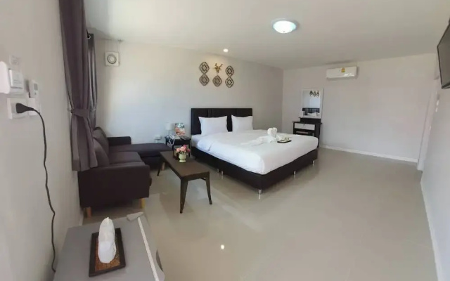 Muang Loei Airport Hotel