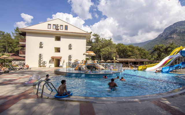 Telmessos Neva Hotel - Halal-Non Alcoholic  Hotel