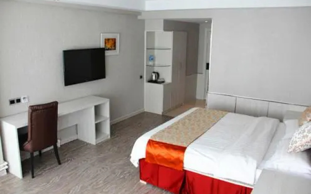 Baotou Taisheng Holiday Inn