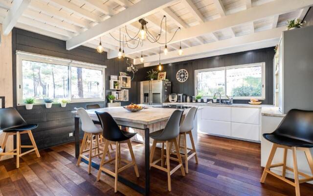 Maison à 500 m de l'océan Carcans