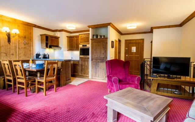 L'Ekrin des Arcs - Arc 1950 Le Village - Duplex 6-8 pers