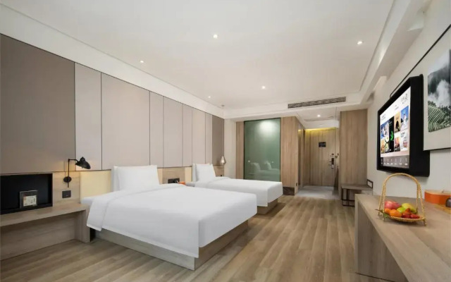 Atour Hotel Dinosaur Park Changzhou