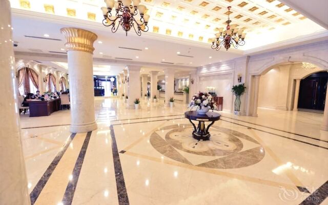 Nanjing Zhongyang Hotel