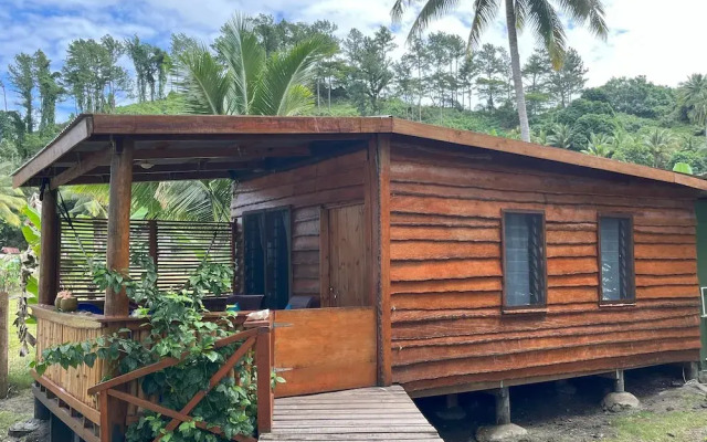 Viani Bay Resort at Dive Academy Fiji