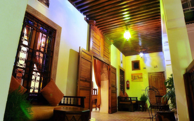 Riad Ahlam
