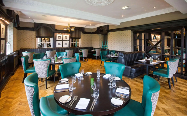 Champneys Mottram Hall