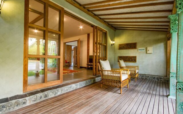 Luxury & Tropical 2br Villa In Canggu