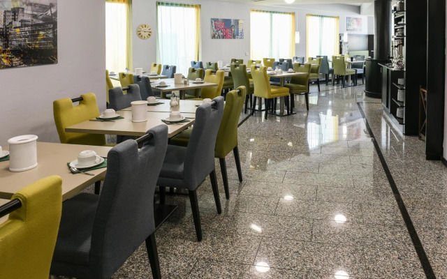 Hotel am Spichernplatz