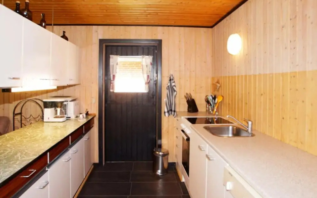 Scenic Holiday Home in Hemmet for near Sea