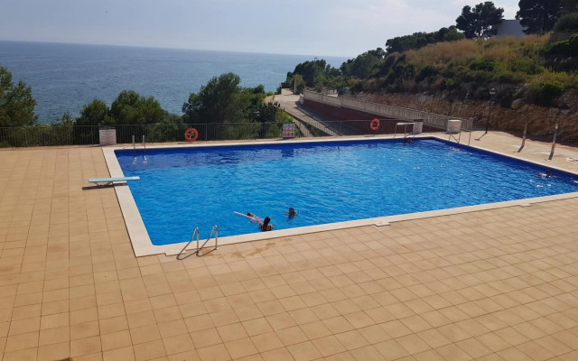 Apartamento con vistas al mar