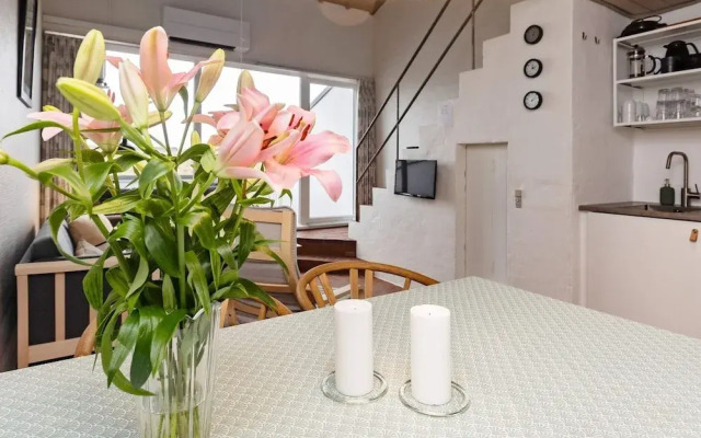 4 Person Holiday Home in Brovst-by Traum