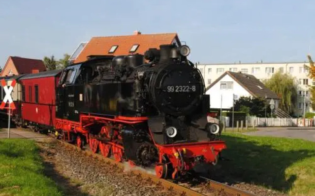 Ferienwohung Strandstraße