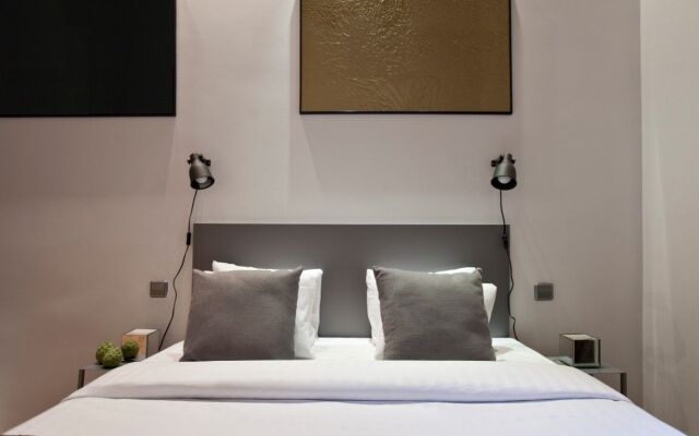 No 9 - The Streets Apartments Barcelona