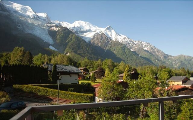 Chalet Lumiére