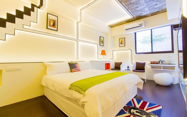 宜蘭F1包棟 villa