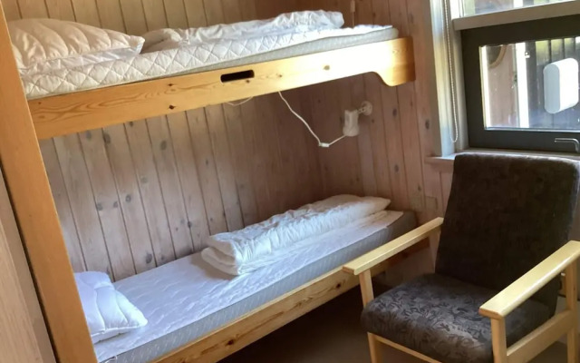 4 Person Holiday Home in Hals