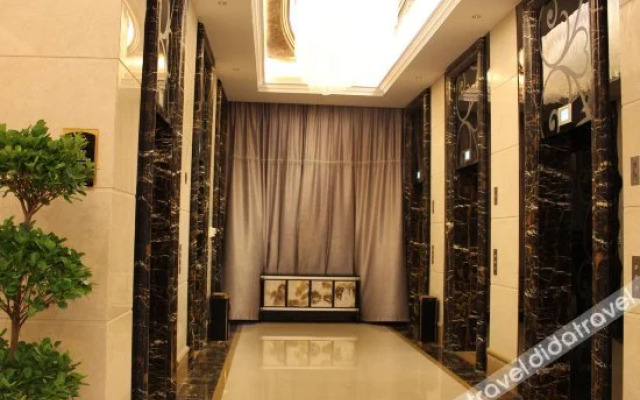 Yichang Guomao Hotel
