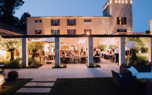 Castell Son Claret - The Leading Hotels of the World