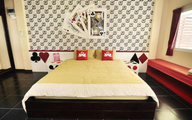 ZEN Rooms Jomtien Khao Noi