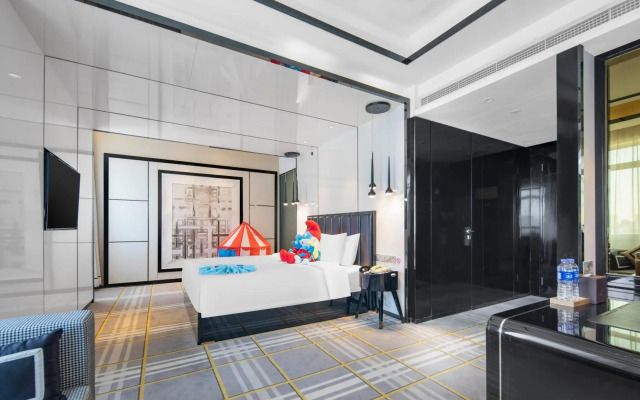 MiniMax Hotel Shanghai Songjiang