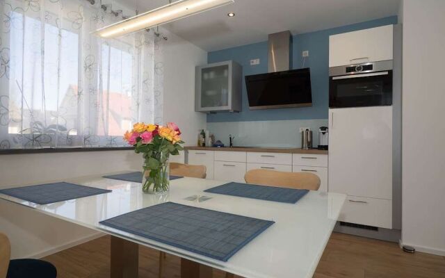 16 Lilien - Apartment Wohnung