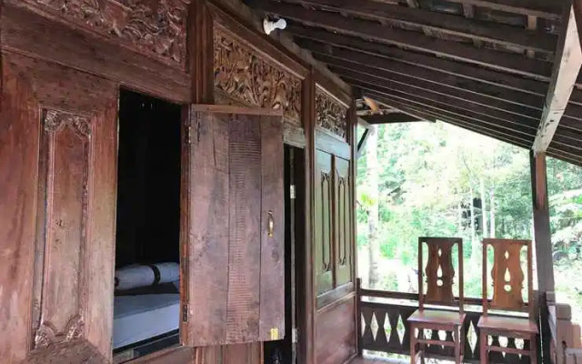 Anugrah Borobudur Cottage