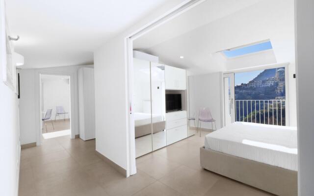 Casa Cristallo in Positano