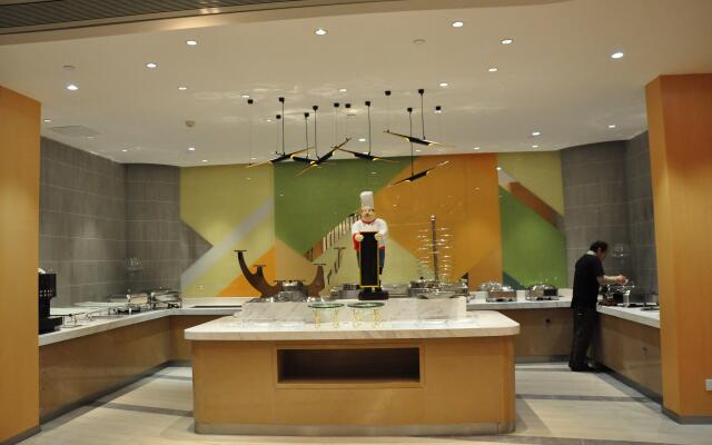 Holiday Inn Express Shanghai Zhenping by IHG