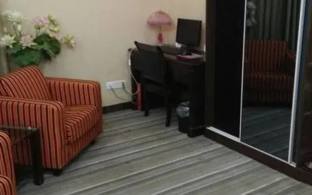 Wuhan Ruian Hotel on Xiongchu Road