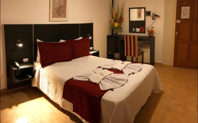 Hosteria Aguaribay