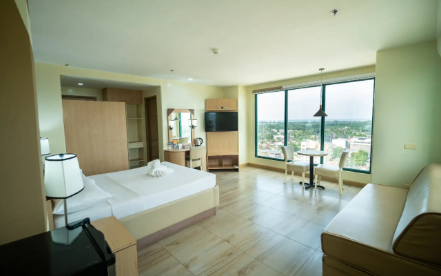 New Dawn Hotel Plus