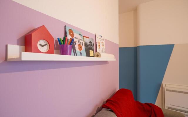 Babyaccommodation Family Experience IV