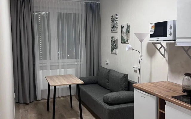 Апартаменты на улице Петра Подзолкова 24