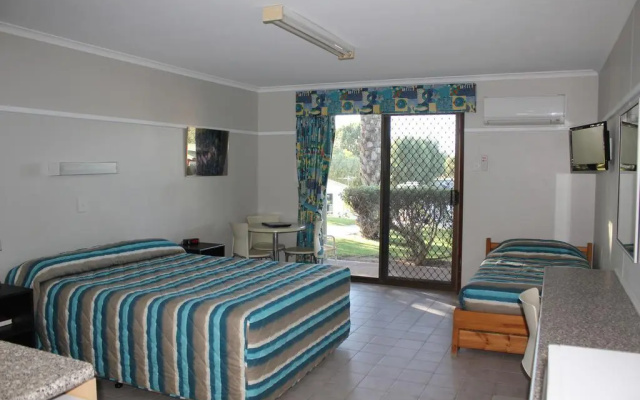 Ningaloo Coral Bay - Bayview