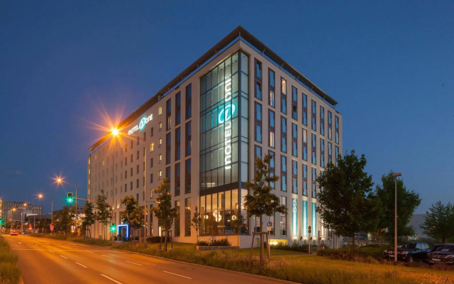 Motel One Stuttgart-Feuerbach