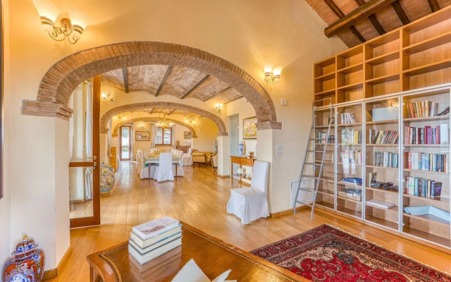 Pool Villa Angela Whirlpool